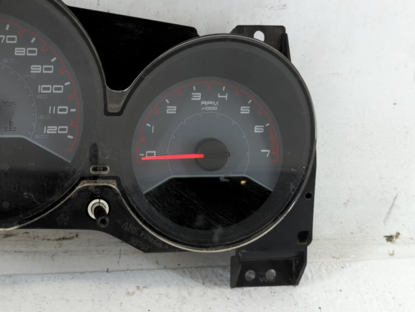 2011-2014 Dodge Avenger Instrument Cluster Speedometer Gauges P/N:A2C81797100 Fits Fits 2011 2012 2013 2014 OEM Used Auto Pa