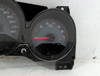 2011-2014 Dodge Avenger Instrument Cluster Speedometer Gauges P/N:A2C81797100 Fits Fits 2011 2012 2013 2014 OEM Used Auto Pa