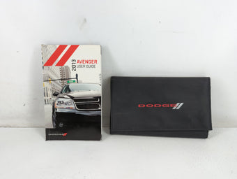 compare product 2013 Dodge Avenger Owners Manual Book Guide P/N:13041-926-AA OEM Used Auto Parts