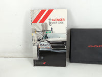 2013 Dodge Avenger Owners Manual Book Guide P/N:13041-926-AA OEM Used Auto Parts - Oemusedautoparts1.com