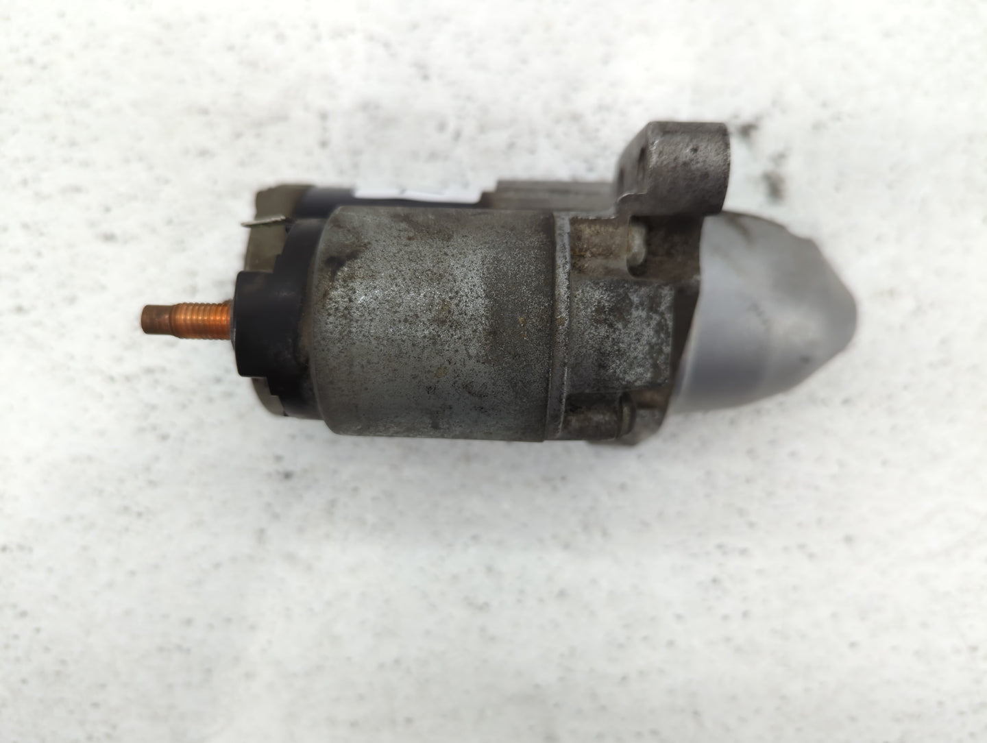 2013 Dodge Avenger Car Starter Motor Solenoid OEM P/N:M000T34071ZC 56029584AA Fits OEM Used Auto Parts - Oemusedautoparts1.c