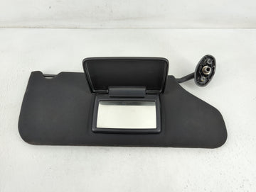 2011-2014 Dodge Avenger Sun Visor Shade Replacement Passenger Right Mirror Fits Fits 2011 2012 2013 2014 OEM Used Auto Parts