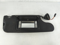 2011-2014 Dodge Avenger Sun Visor Shade Replacement Passenger Right Mirror Fits Fits 2011 2012 2013 2014 OEM Used Auto Parts