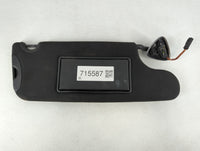 2011-2014 Dodge Avenger Sun Visor Shade Replacement Passenger Right Mirror Fits Fits 2011 2012 2013 2014 OEM Used Auto Parts