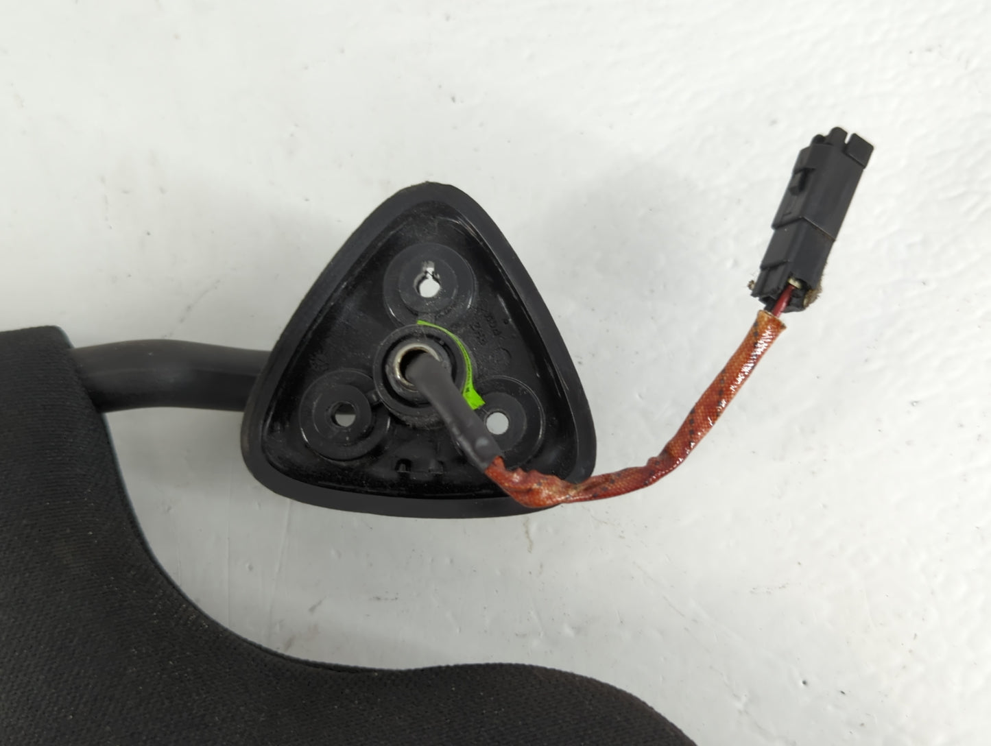 2011-2014 Dodge Avenger Sun Visor Shade Replacement Passenger Right Mirror Fits Fits 2011 2012 2013 2014 OEM Used Auto Parts