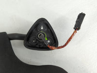 2011-2014 Dodge Avenger Sun Visor Shade Replacement Passenger Right Mirror Fits Fits 2011 2012 2013 2014 OEM Used Auto Parts