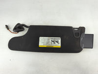 2011-2014 Dodge Avenger Sun Visor Shade Replacement Passenger Right Mirror Fits Fits 2011 2012 2013 2014 OEM Used Auto Parts