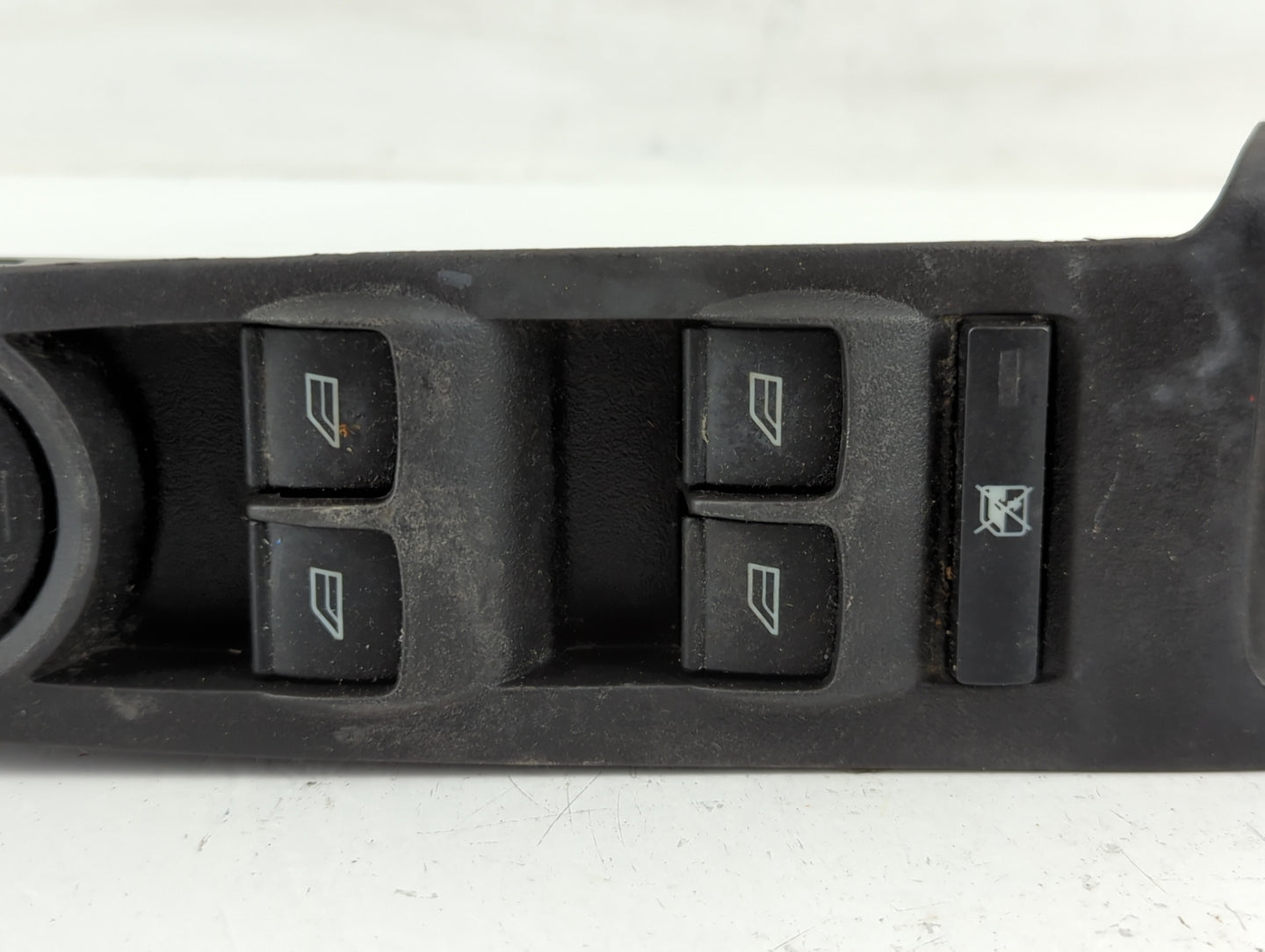 2008-2014 Dodge Avenger Master Power Window Switch Replacement Driver Side Left P/N:BM5T-14A132-AA Fits OEM Used Auto Parts 