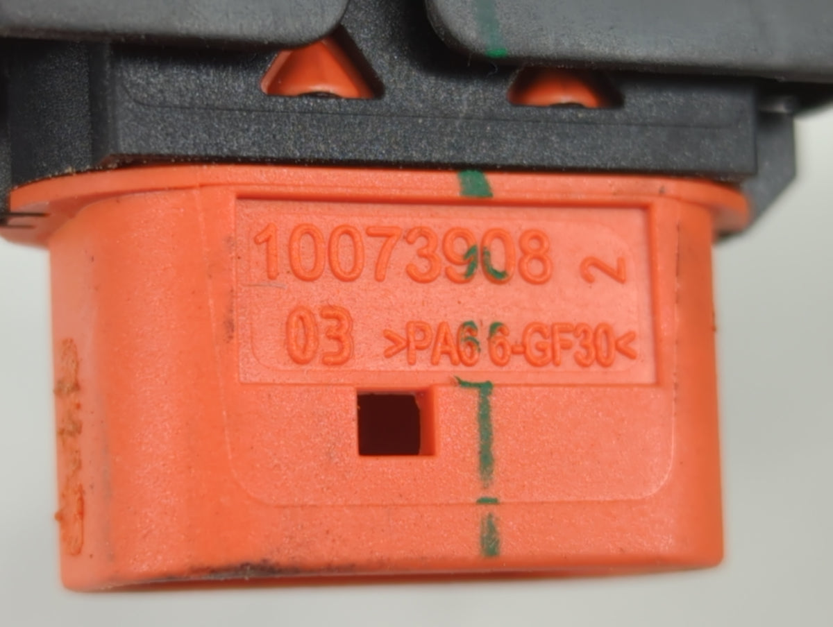 2008-2014 Dodge Avenger Master Power Window Switch Replacement Driver Side Left P/N:10073908 Fits OEM Used Auto Parts - Oemu