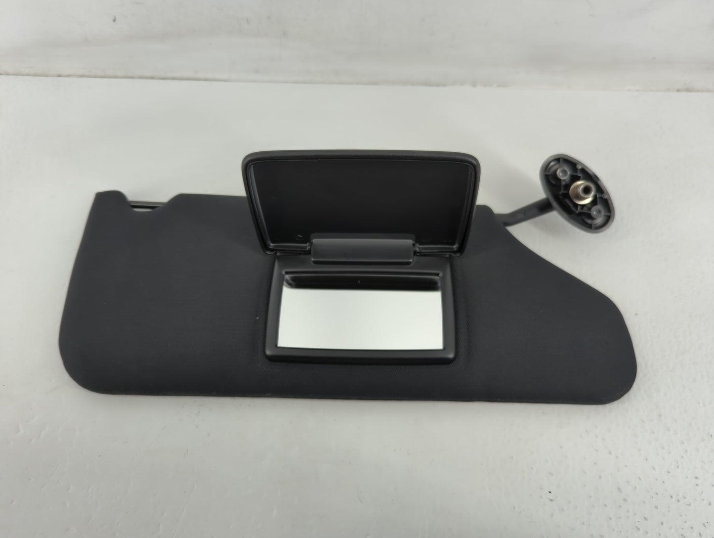 2011-2014 Dodge Avenger Sun Visor Shade Replacement Driver Left Mirror Fits Fits 2011 2012 2013 2014 OEM Used Auto Parts - O