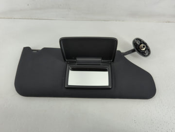 2011-2014 Dodge Avenger Sun Visor Shade Replacement Driver Left Mirror Fits Fits 2011 2012 2013 2014 OEM Used Auto Parts - O