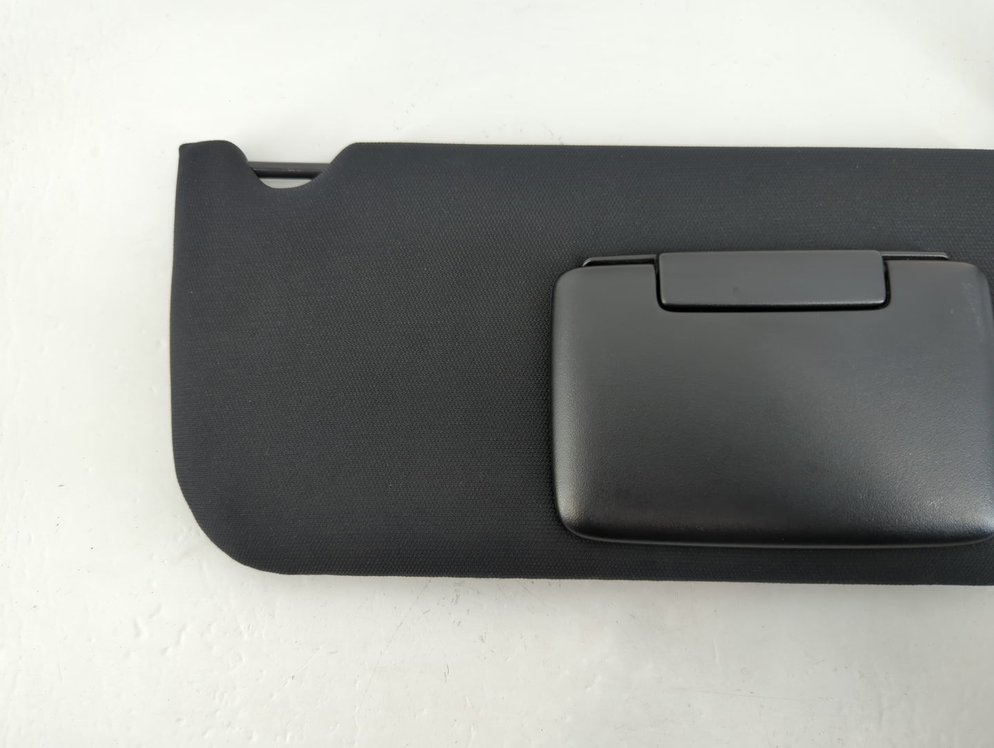 2011-2014 Dodge Avenger Sun Visor Shade Replacement Driver Left Mirror Fits Fits 2011 2012 2013 2014 OEM Used Auto Parts - O