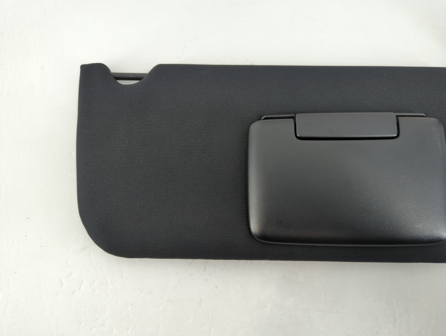 2011-2014 Dodge Avenger Sun Visor Shade Replacement Driver Left Mirror Fits Fits 2011 2012 2013 2014 OEM Used Auto Parts - O