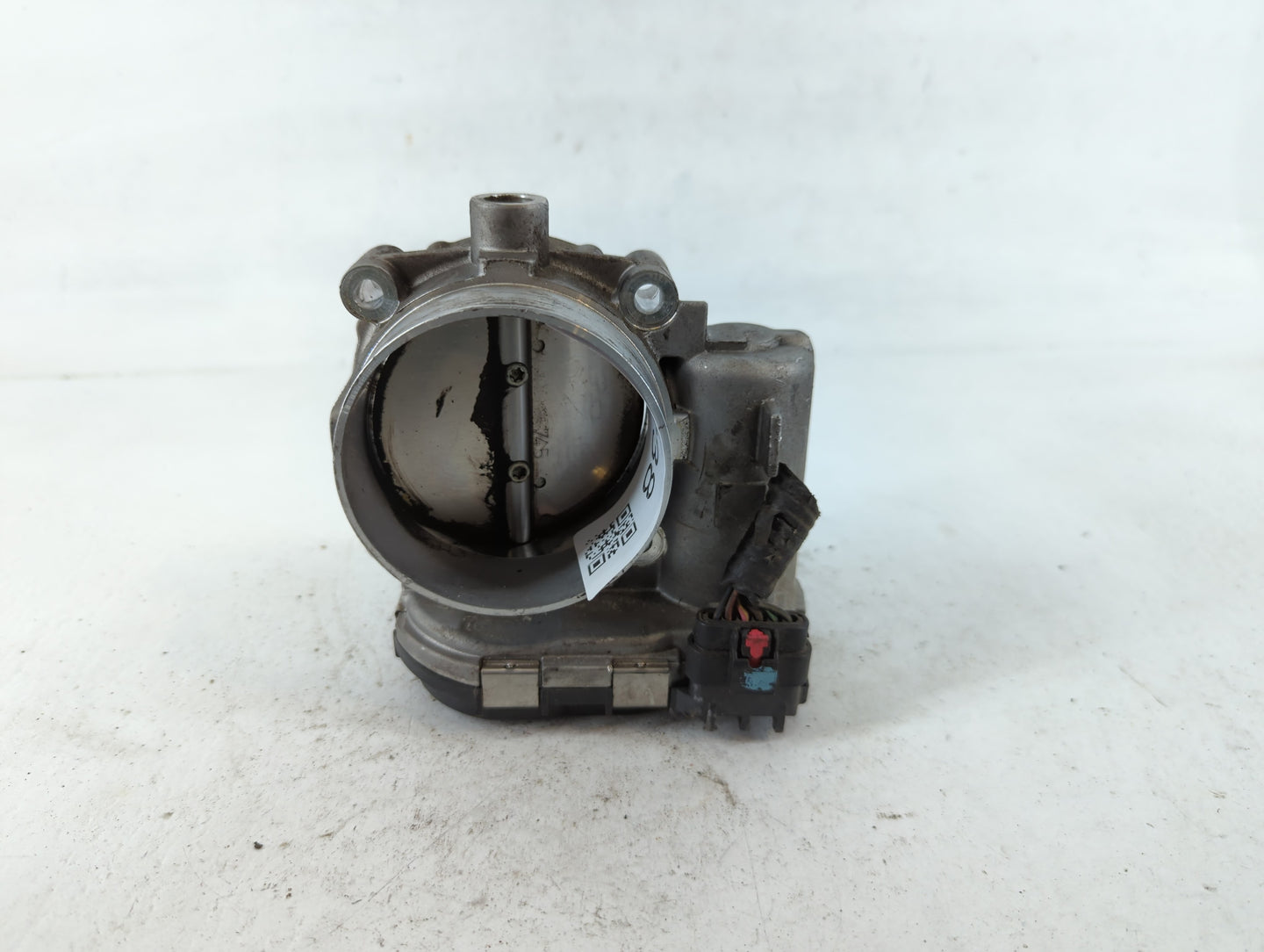 2011-2014 Dodge Avenger Throttle Body P/N:0 280 750 570 05184349AC Fits OEM Used Auto Parts - Oemusedautoparts1.com