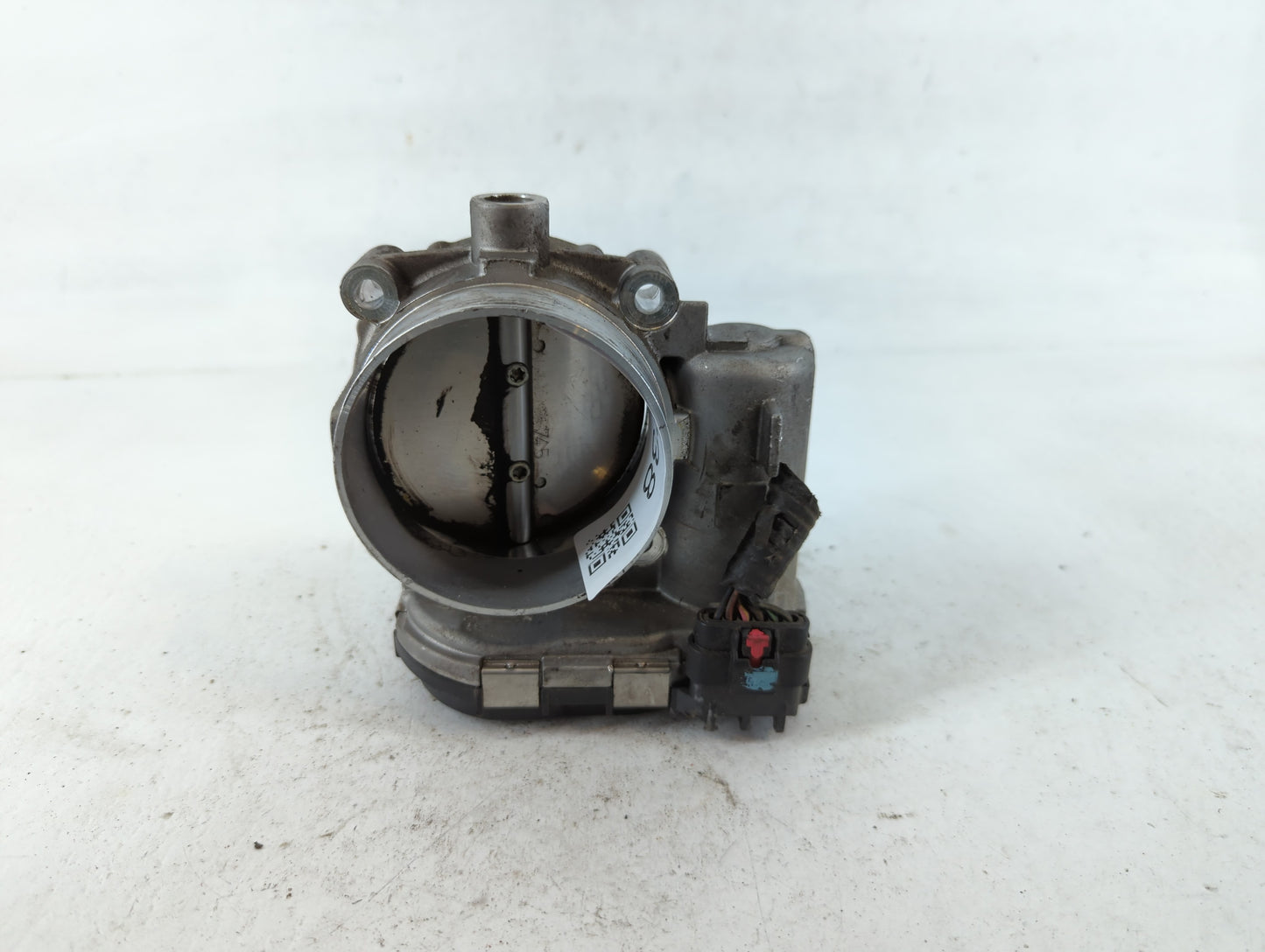 2011-2014 Dodge Avenger Throttle Body P/N:0 280 750 570 05184349AC Fits OEM Used Auto Parts - Oemusedautoparts1.com