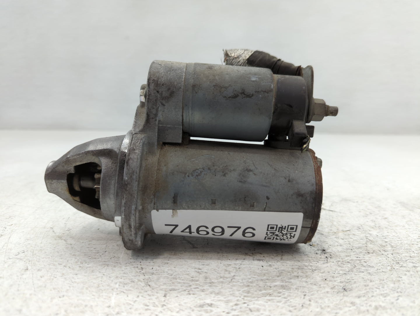 2011-2014 Dodge Avenger Car Starter Motor Solenoid OEM P/N:428000-7200 Fits Fits 2011 2012 2013 2014 OEM Used Auto Parts - O