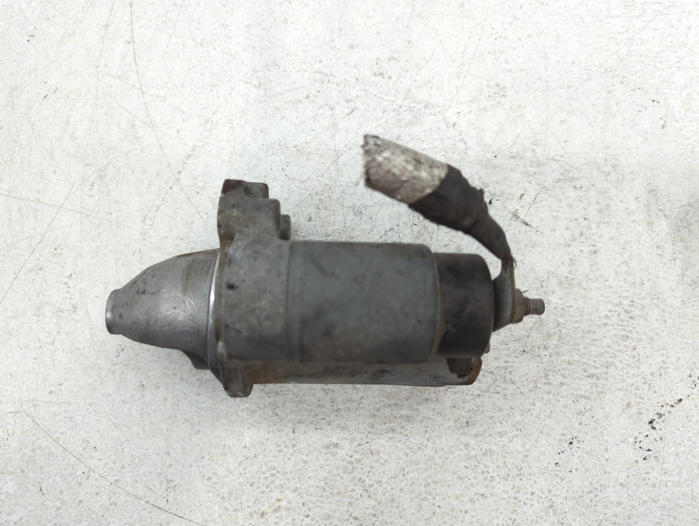2011-2014 Dodge Avenger Car Starter Motor Solenoid OEM P/N:428000-7200 Fits Fits 2011 2012 2013 2014 OEM Used Auto Parts - O