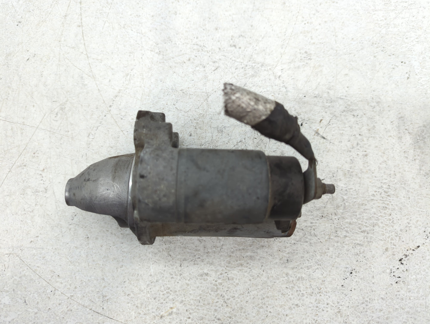 2011-2014 Dodge Avenger Car Starter Motor Solenoid OEM P/N:428000-7200 Fits Fits 2011 2012 2013 2014 OEM Used Auto Parts - O
