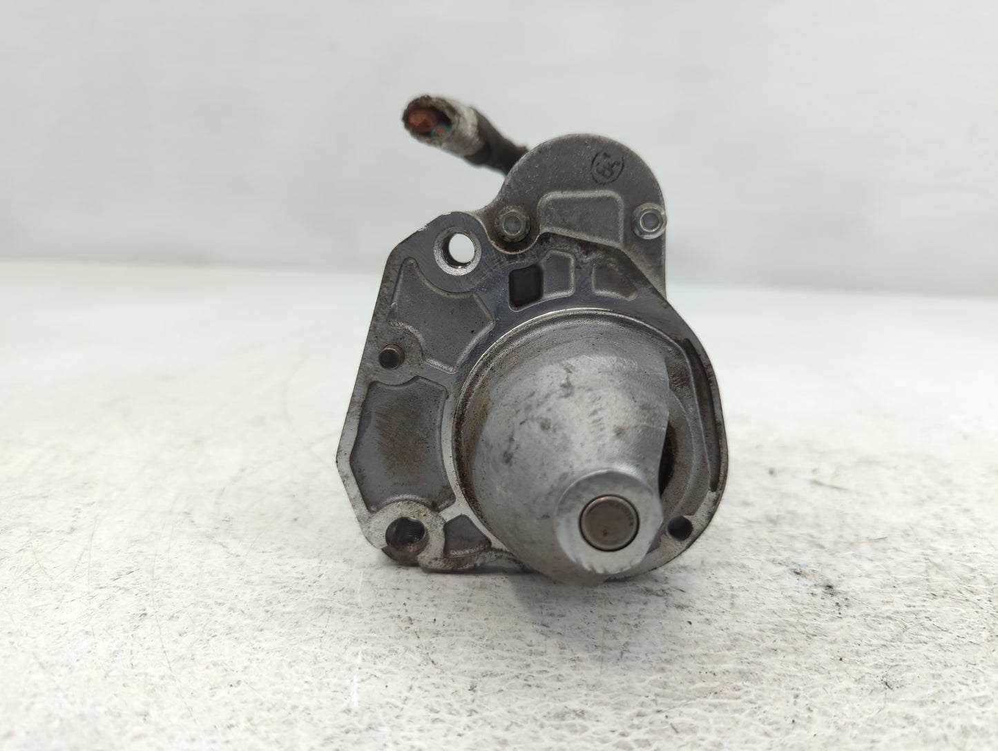 2011-2014 Dodge Avenger Car Starter Motor Solenoid OEM P/N:428000-7200 Fits Fits 2011 2012 2013 2014 OEM Used Auto Parts - O