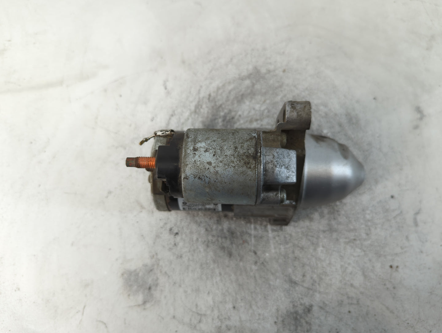 2011-2014 Dodge Avenger Car Starter Motor Solenoid OEM P/N:M000T34071ZC 56029584AA Fits Fits 2011 2012 2013 2014 OEM Used Au