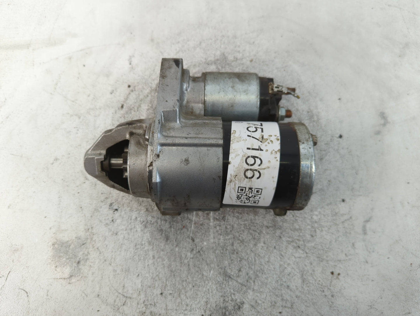 2011-2014 Dodge Avenger Car Starter Motor Solenoid OEM P/N:M000T34071ZC 56029584AA Fits Fits 2011 2012 2013 2014 OEM Used Au