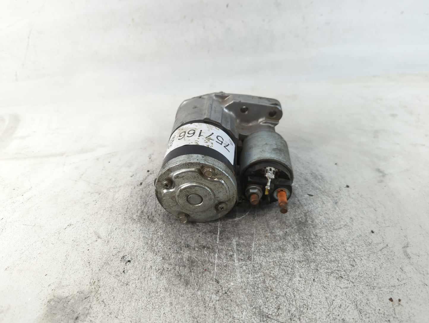 2011-2014 Dodge Avenger Car Starter Motor Solenoid OEM P/N:M000T34071ZC 56029584AA Fits Fits 2011 2012 2013 2014 OEM Used Au