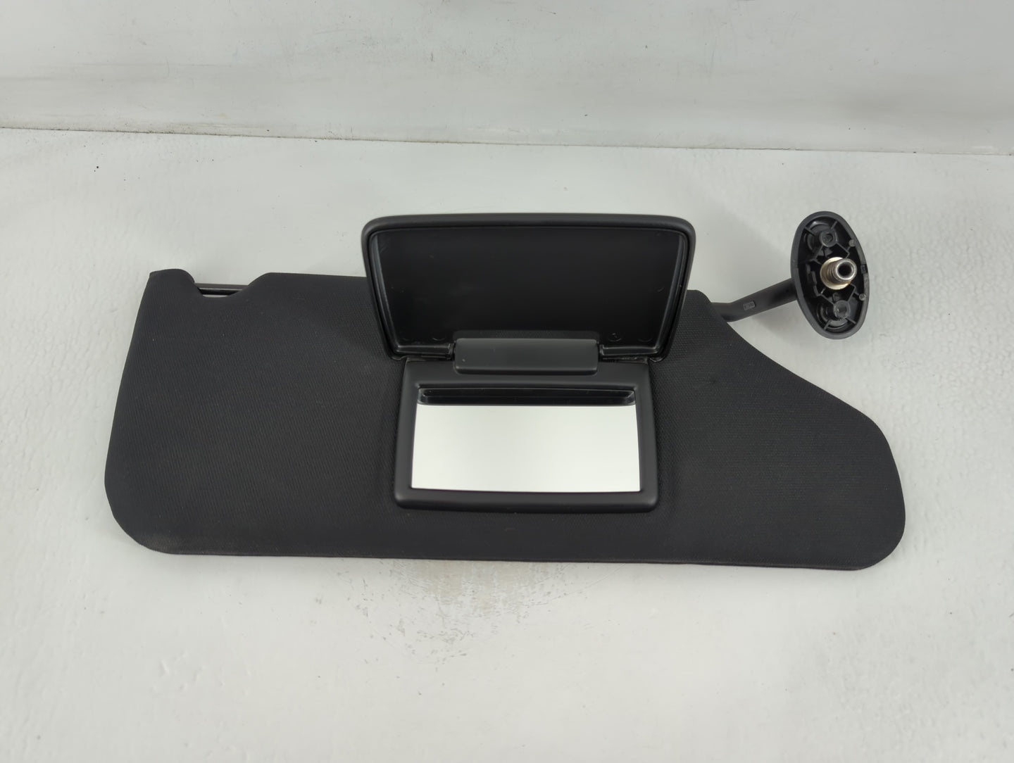 2011-2014 Dodge Avenger Sun Visor Shade Replacement Passenger Right Mirror Fits Fits 2011 2012 2013 2014 OEM Used Auto Parts