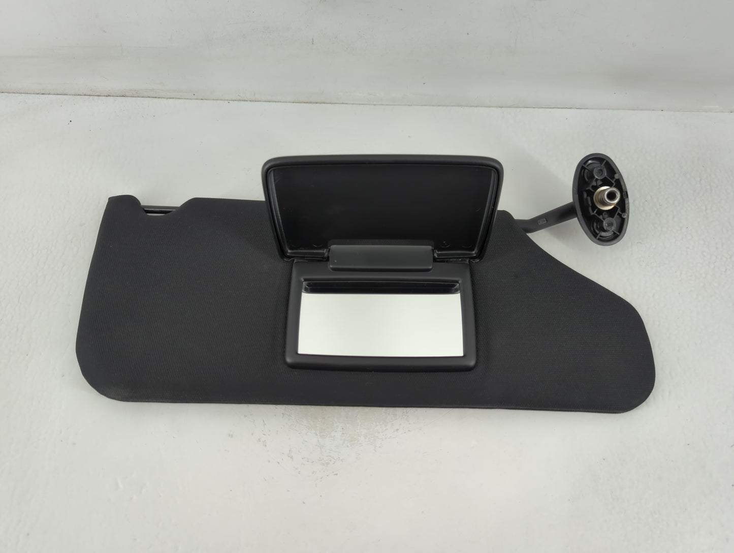 2011-2014 Dodge Avenger Sun Visor Shade Replacement Passenger Right Mirror Fits Fits 2011 2012 2013 2014 OEM Used Auto Parts