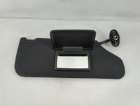 2011-2014 Dodge Avenger Sun Visor Shade Replacement Passenger Right Mirror Fits Fits 2011 2012 2013 2014 OEM Used Auto Parts