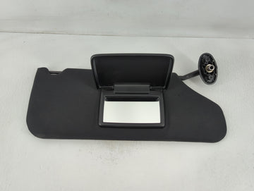 2011-2014 Dodge Avenger Sun Visor Shade Replacement Passenger Right Mirror Fits Fits 2011 2012 2013 2014 OEM Used Auto Parts