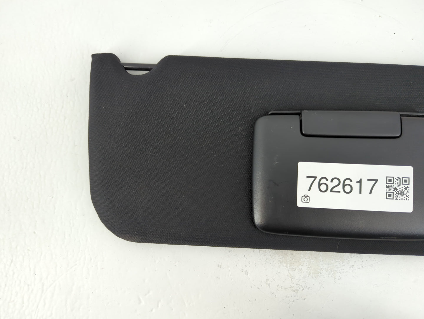 2011-2014 Dodge Avenger Sun Visor Shade Replacement Passenger Right Mirror Fits Fits 2011 2012 2013 2014 OEM Used Auto Parts