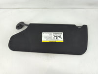 2011-2014 Dodge Avenger Sun Visor Shade Replacement Passenger Right Mirror Fits Fits 2011 2012 2013 2014 OEM Used Auto Parts