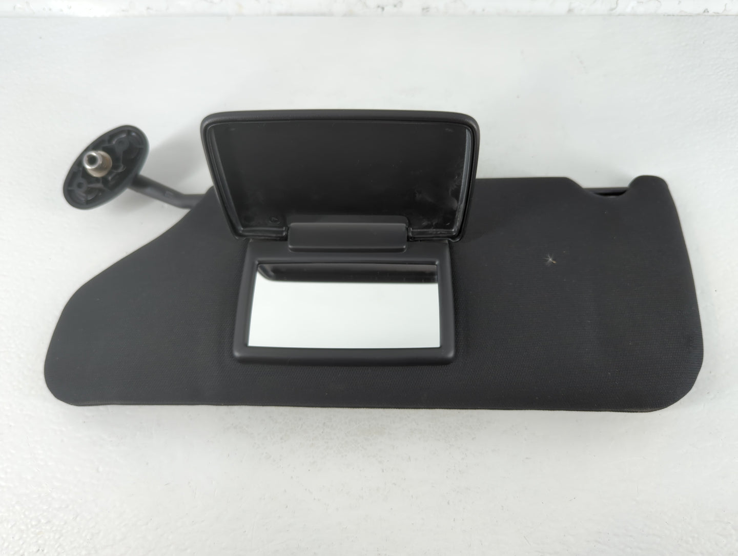 2011-2014 Dodge Avenger Sun Visor Shade Replacement Driver Left Mirror Fits Fits 2011 2012 2013 2014 OEM Used Auto Parts - O