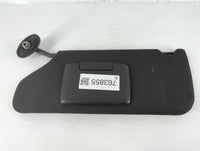 2011-2014 Dodge Avenger Sun Visor Shade Replacement Driver Left Mirror Fits Fits 2011 2012 2013 2014 OEM Used Auto Parts - O