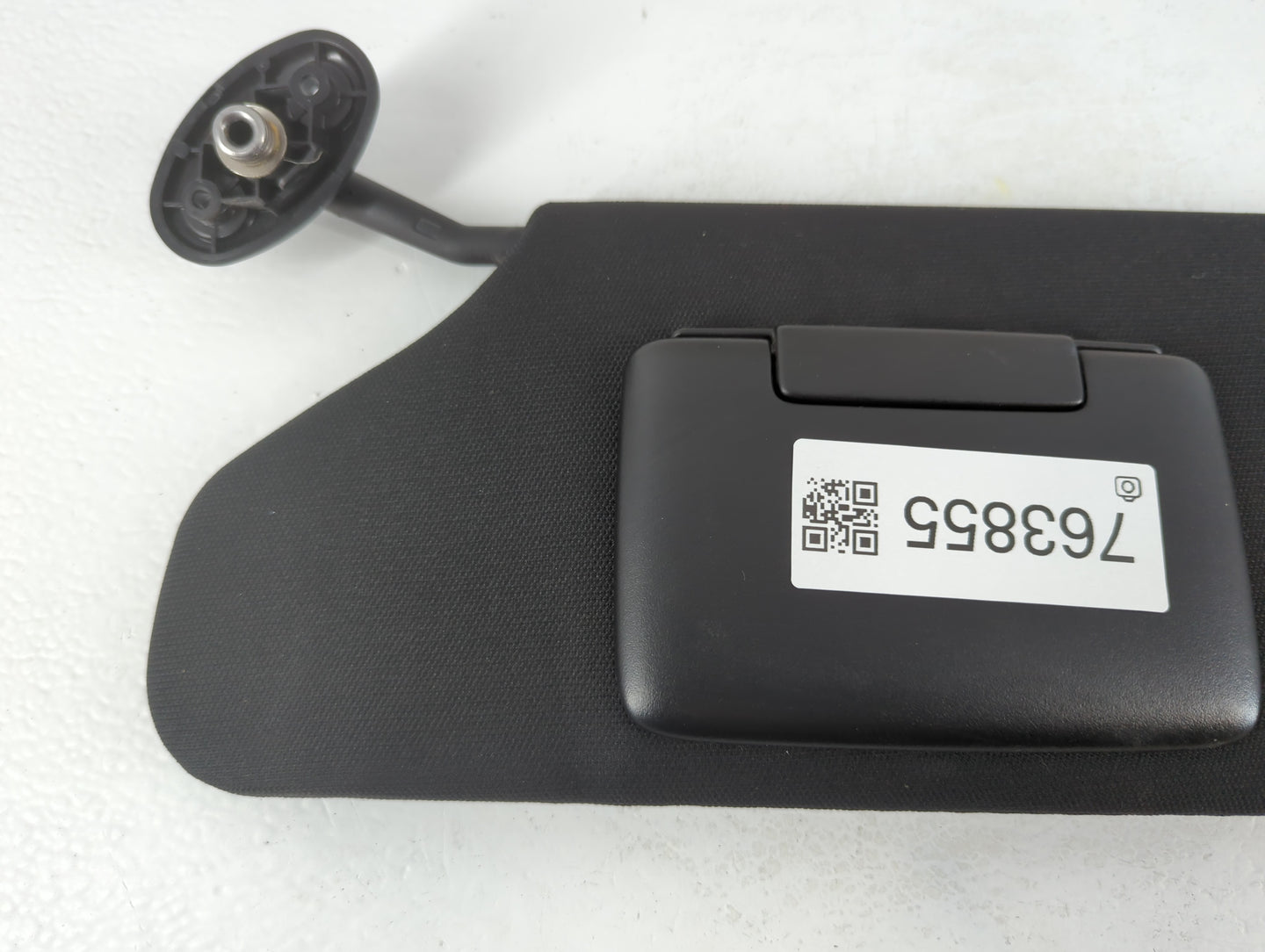 2011-2014 Dodge Avenger Sun Visor Shade Replacement Driver Left Mirror Fits Fits 2011 2012 2013 2014 OEM Used Auto Parts - O
