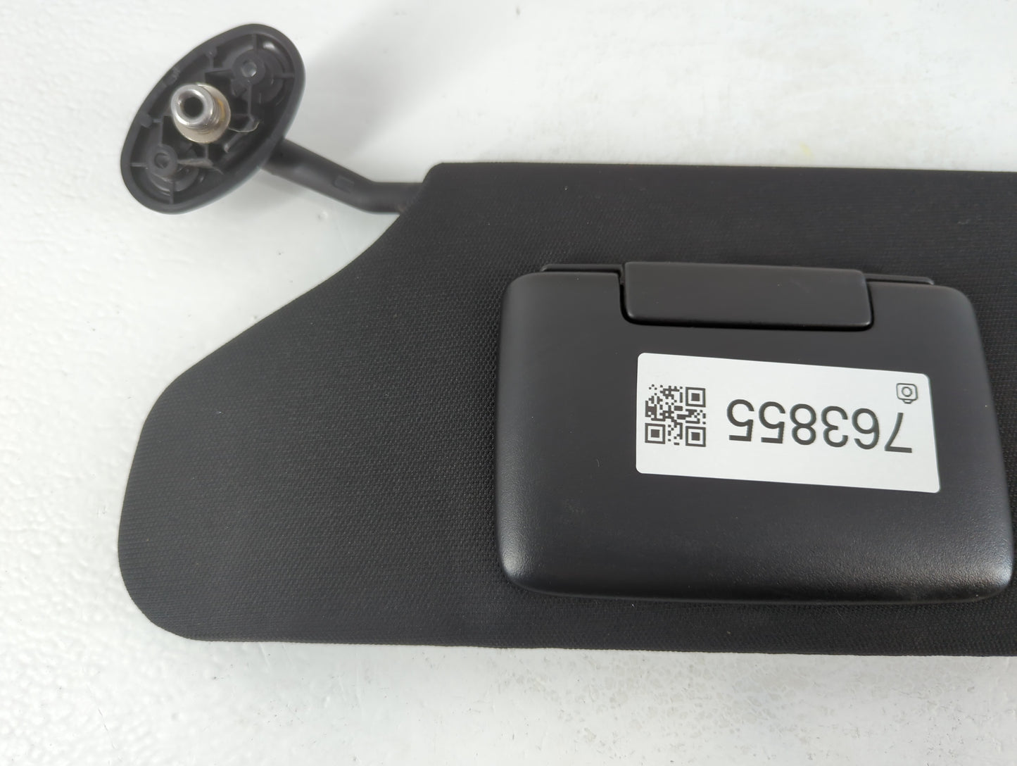 2011-2014 Dodge Avenger Sun Visor Shade Replacement Driver Left Mirror Fits Fits 2011 2012 2013 2014 OEM Used Auto Parts - O