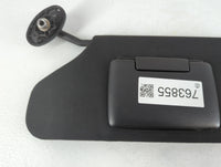 2011-2014 Dodge Avenger Sun Visor Shade Replacement Driver Left Mirror Fits Fits 2011 2012 2013 2014 OEM Used Auto Parts - O