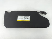 2011-2014 Dodge Avenger Sun Visor Shade Replacement Driver Left Mirror Fits Fits 2011 2012 2013 2014 OEM Used Auto Parts - O