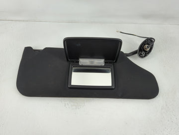 2011-2014 Dodge Avenger Sun Visor Shade Replacement Driver Left Mirror Fits Fits 2011 2012 2013 2014 OEM Used Auto Parts - O