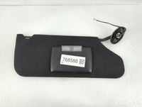 2011-2014 Dodge Avenger Sun Visor Shade Replacement Driver Left Mirror Fits Fits 2011 2012 2013 2014 OEM Used Auto Parts - O