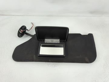2011-2014 Dodge Avenger Sun Visor Shade Replacement Driver Left Mirror Fits Fits 2011 2012 2013 2014 OEM Used Auto Parts - O