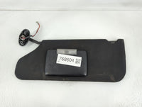 2011-2014 Dodge Avenger Sun Visor Shade Replacement Driver Left Mirror Fits Fits 2011 2012 2013 2014 OEM Used Auto Parts - O