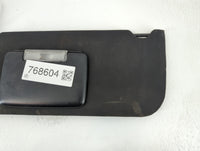 2011-2014 Dodge Avenger Sun Visor Shade Replacement Driver Left Mirror Fits Fits 2011 2012 2013 2014 OEM Used Auto Parts - O