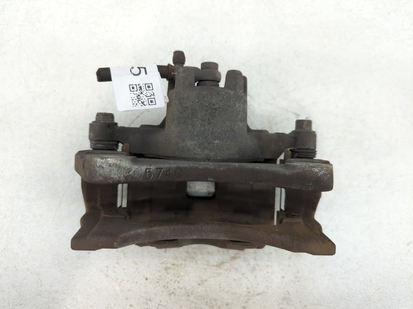 2008-2014 Dodge Avenger Front Driver Left Brake Caliper - Oemusedautoparts1.com