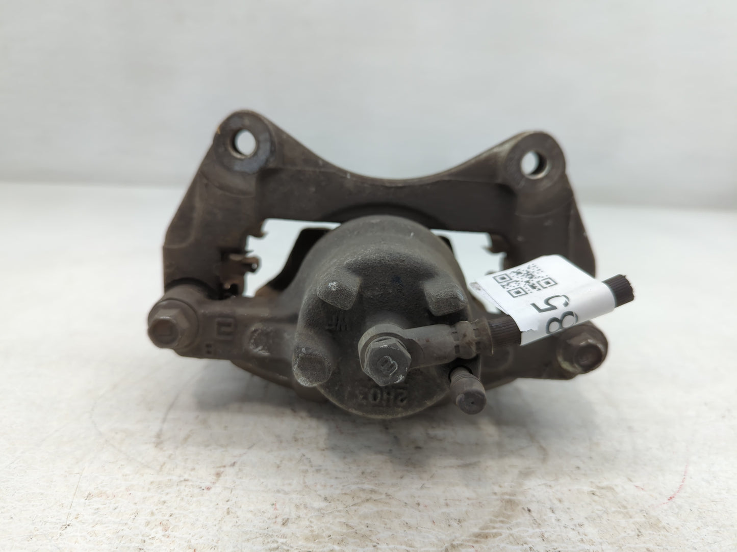 2008-2014 Dodge Avenger Front Driver Left Brake Caliper - Oemusedautoparts1.com