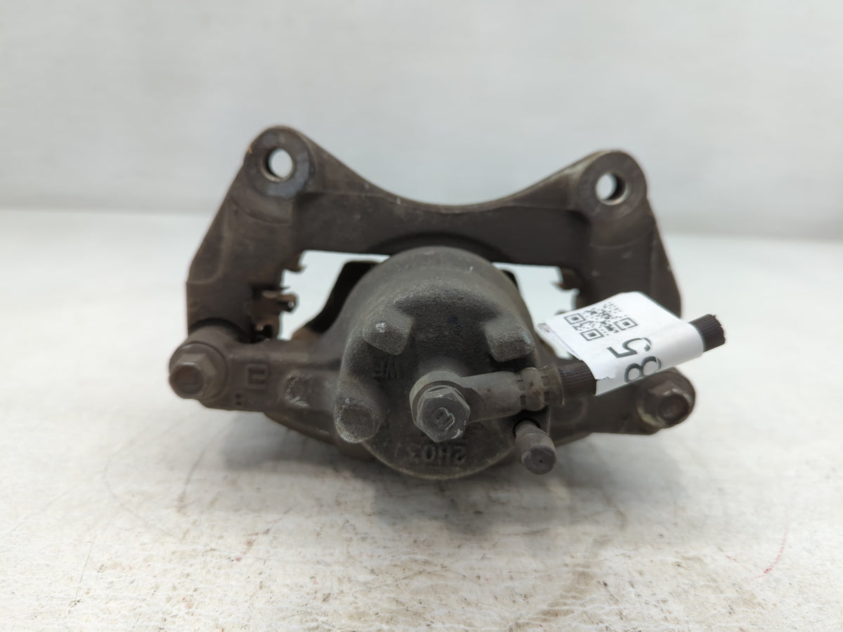 2008-2014 Dodge Avenger Front Driver Left Brake Caliper 775485 - Oemusedautoparts1.com