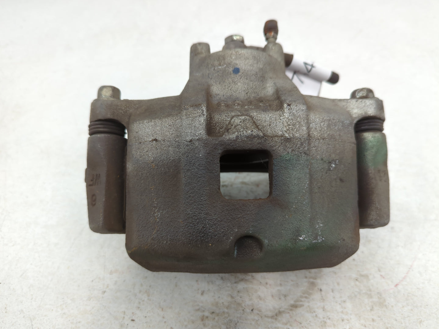 2008-2014 Dodge Avenger Front Driver Left Brake Caliper - Oemusedautoparts1.com