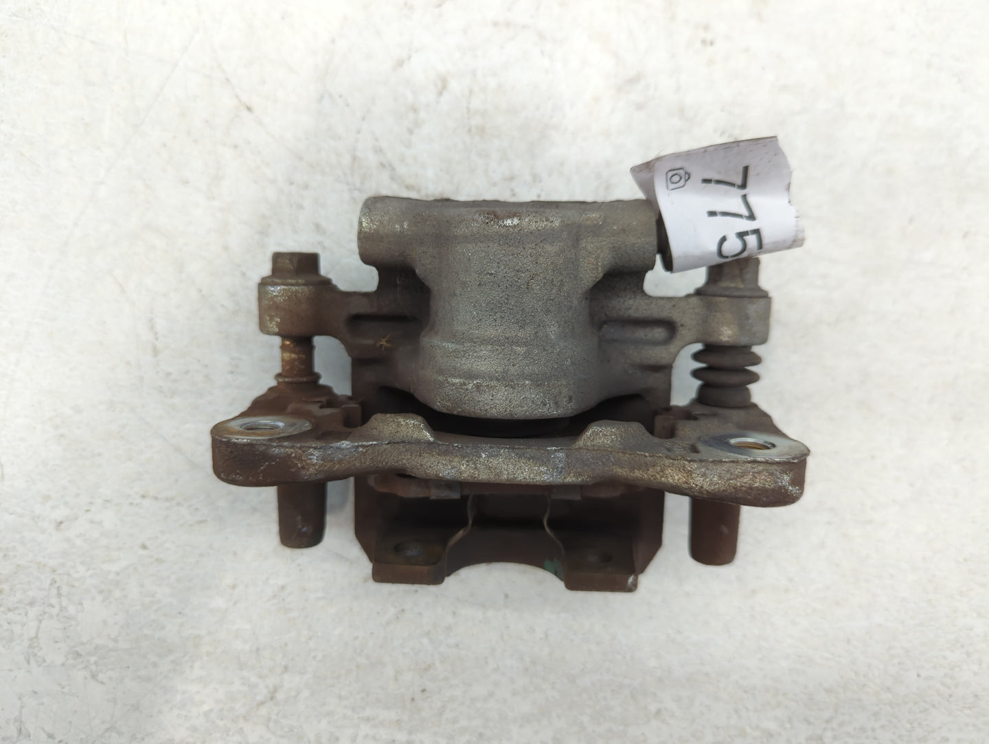 2008-2014 Dodge Avenger Rear Driver Left Brake Caliper - Oemusedautoparts1.com