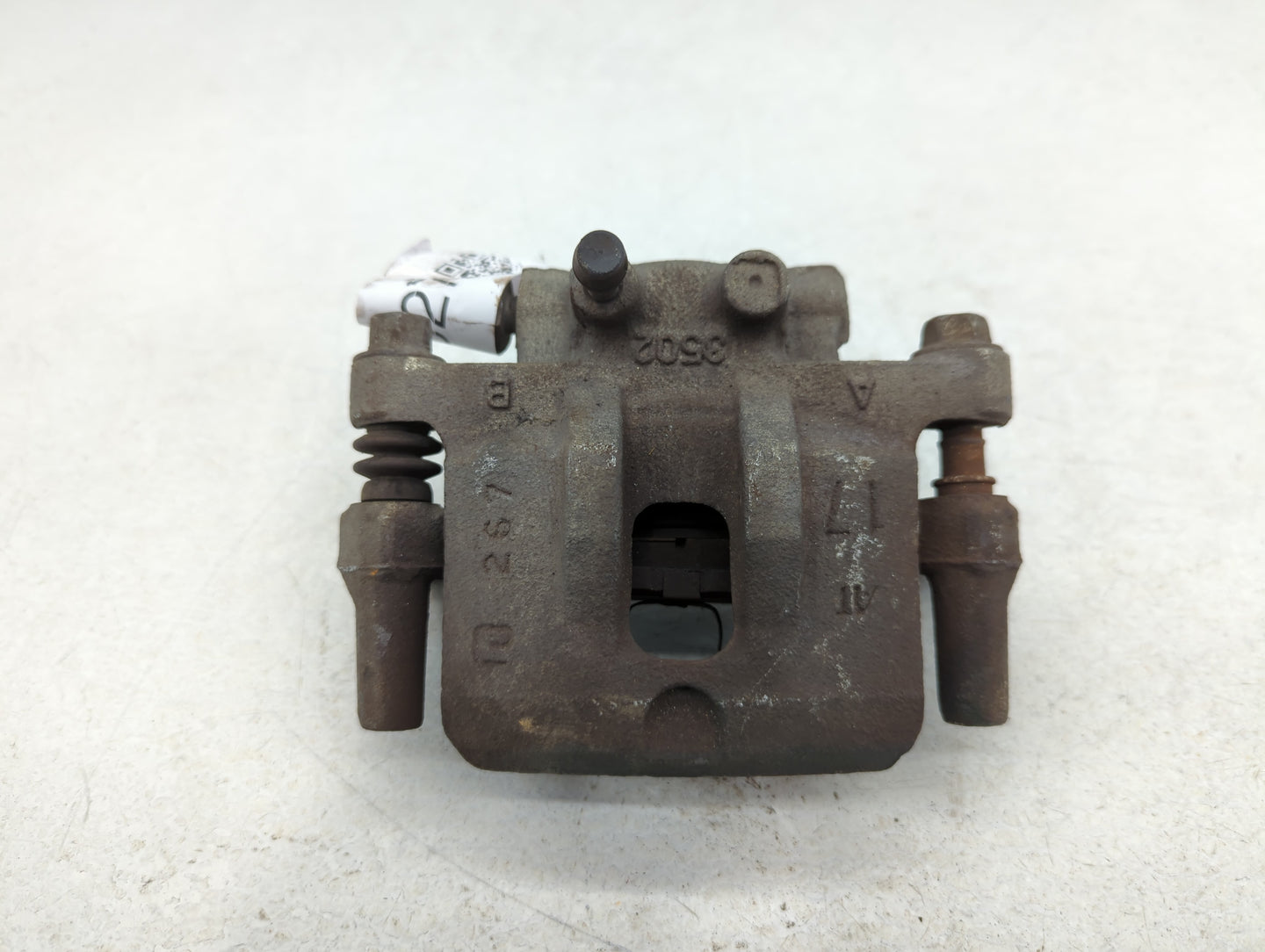 2008-2014 Dodge Avenger Rear Driver Left Brake Caliper - Oemusedautoparts1.com