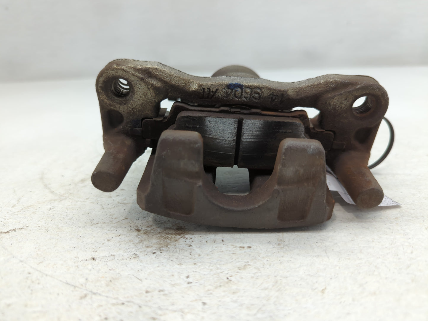 2008-2014 Dodge Avenger Rear Passenger Right Brake Caliper - Oemusedautoparts1.com